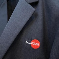 Cheap Balenciaga Suits Long Sleeved For Unisex #900319 Replica Wholesale [$92.00 USD] [ITEM#900319] on Replica Balenciaga Suits