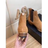 Cheap Yves Saint Laurent Boots For Men #900575 Replica Wholesale [$98.00 USD] [ITEM#900575] on Replica Yves Saint Laurent YSL Boots