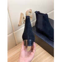 Cheap Yves Saint Laurent Boots For Men #900576 Replica Wholesale [$98.00 USD] [ITEM#900576] on Replica Yves Saint Laurent YSL Boots