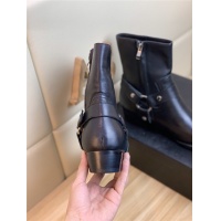 Cheap Yves Saint Laurent Boots For Men #900581 Replica Wholesale [$105.00 USD] [ITEM#900581] on Replica Yves Saint Laurent YSL Boots