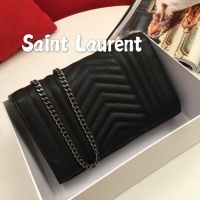Cheap Yves Saint Laurent YSL AAA Messenger Bags For Women #900672 Replica Wholesale [$85.00 USD] [ITEM#900672] on Replica Yves Saint Laurent YSL AAA Messenger Bags