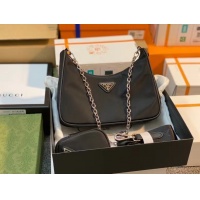 Prada AAA Quality Messeger Bags For Women #901178