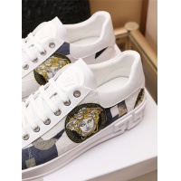 Cheap Versace Casual Shoes For Men #901908 Replica Wholesale [$80.00 USD] [ITEM#901908] on Replica Versace Casual Shoes