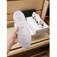 Cheap Versace Casual Shoes For Men #901908 Replica Wholesale [$80.00 USD] [ITEM#901908] on Replica Versace Casual Shoes