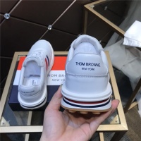 Cheap Thom Browne TB Casual Shoes For Men #902453 Replica Wholesale [$88.00 USD] [ITEM#902453] on Replica Thom Browne TB Casual Shoes