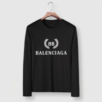 Balenciaga T-Shirts Long Sleeved For Men #903345