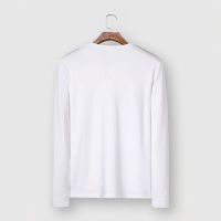 Cheap Prada T-Shirts Long Sleeved For Men #903428 Replica Wholesale [$29.00 USD] [ITEM#903428] on Replica Prada T-Shirts