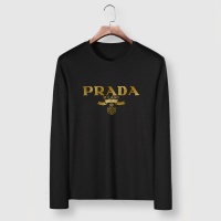 Prada T-Shirts Long Sleeved For Men #903431