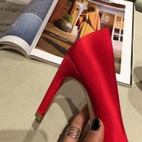 Cheap Roger Vivier High-Heeled Shoes For Women #903964 Replica Wholesale [$96.00 USD] [ITEM#903964] on Replica Roger Vivier High-Heeled Shoes