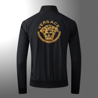Cheap Versace Jackets Long Sleeved For Men #904209 Replica Wholesale [$40.00 USD] [ITEM#904209] on Replica Versace Jackets
