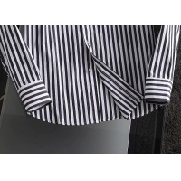 Cheap Hermes Shirts Long Sleeved For Men #904802 Replica Wholesale [$40.00 USD] [ITEM#904802] on Replica Hermes Shirts