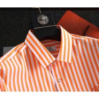 Cheap Hermes Shirts Long Sleeved For Men #904804 Replica Wholesale [$40.00 USD] [ITEM#904804] on Replica Hermes Shirts