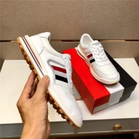 Cheap Thom Browne TB Casual Shoes For Men #904874 Replica Wholesale [$88.00 USD] [ITEM#904874] on Replica Thom Browne TB Casual Shoes