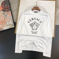 Versace T-Shirts Long Sleeved For Men #905045