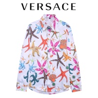 Cheap Versace Shirts Long Sleeved For Men #906279 Replica Wholesale [$42.00 USD] [ITEM#906279] on Replica Versace Shirts