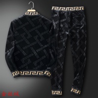Cheap Versace Tracksuits Long Sleeved For Men #906306 Replica Wholesale [$98.00 USD] [ITEM#906306] on Replica Versace Tracksuits