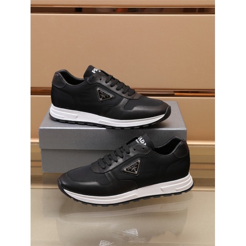 Cheap Prada Casual Shoes For Men #906813 Replica Wholesale [$88.00 USD] [ITEM#906813] on Replica Prada Casual Shoes