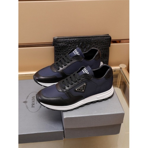 Cheap Prada Casual Shoes For Men #906815 Replica Wholesale [$88.00 USD] [ITEM#906815] on Replica Prada Casual Shoes