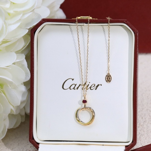 Cheap Cartier Necklaces #906886 Replica Wholesale [$40.00 USD] [ITEM#906886] on Replica Cartier Necklaces