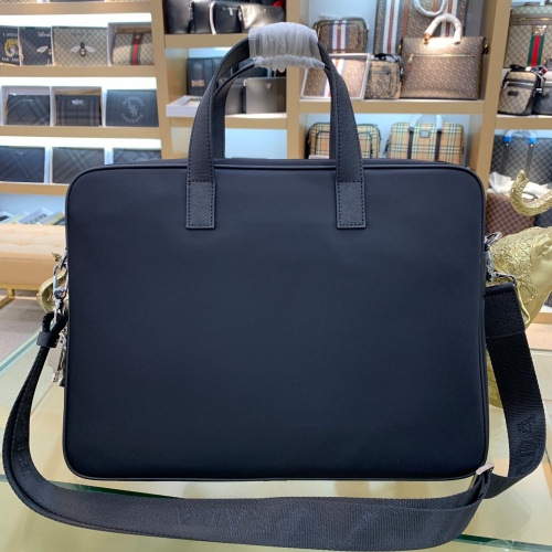 Cheap Prada AAA Man Handbags #907037 Replica Wholesale [$130.00 USD] [ITEM#907037] on Replica Prada AAA Man Handbags