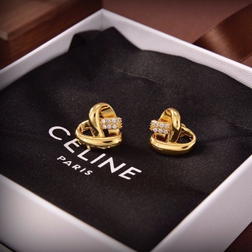 Cheap Celine Earrings #907242 Replica Wholesale [$32.00 USD] [ITEM#907242] on Replica Celine Earrings