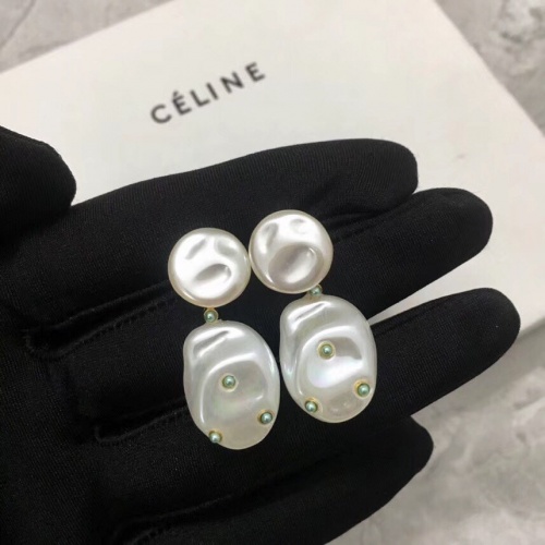 Cheap Celine Earrings #907249 Replica Wholesale [$38.00 USD] [ITEM#907249] on Replica Celine Earrings
