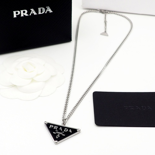 Cheap Prada Necklace #907266 Replica Wholesale [$25.00 USD] [ITEM#907266] on Replica Prada Necklace