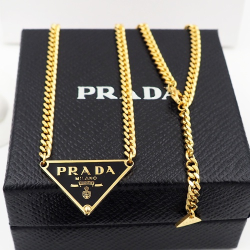 Cheap Prada Necklace #907267 Replica Wholesale [$25.00 USD] [ITEM#907267] on Replica Prada Necklaces