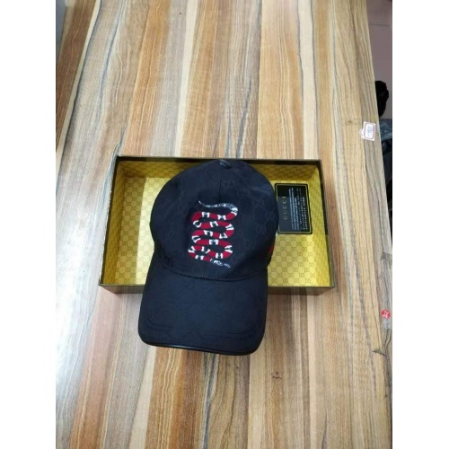 Cheap Gucci Caps #907339 Replica Wholesale [$26.00 USD] [ITEM#907339] on Replica Clearance