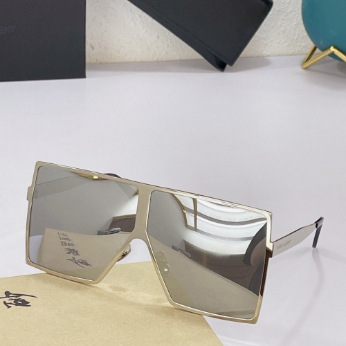 Cheap Yves Saint Laurent YSL AAA Quality Sunglassses #907382 Replica Wholesale [$48.00 USD] [ITEM#907382] on Replica Yves Saint Laurent YSL AAA Quality Sunglasses