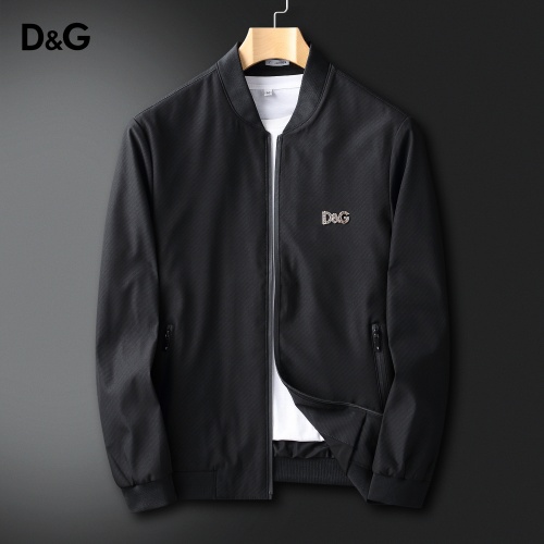 Cheap Dolce &amp; Gabbana D&amp;G Jackets Long Sleeved For Men #907400 Replica Wholesale [$60.00 USD] [ITEM#907400] on Replica Dolce &amp; Gabbana D&amp;G Jackets