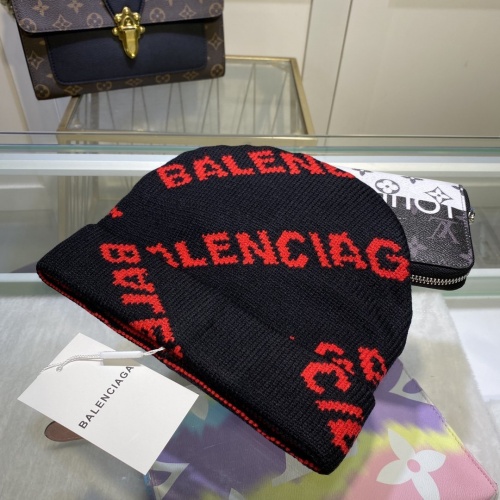 Cheap Balenciaga Woolen Hats #907435 Replica Wholesale [$29.00 USD] [ITEM#907435] on Replica Balenciaga Caps
