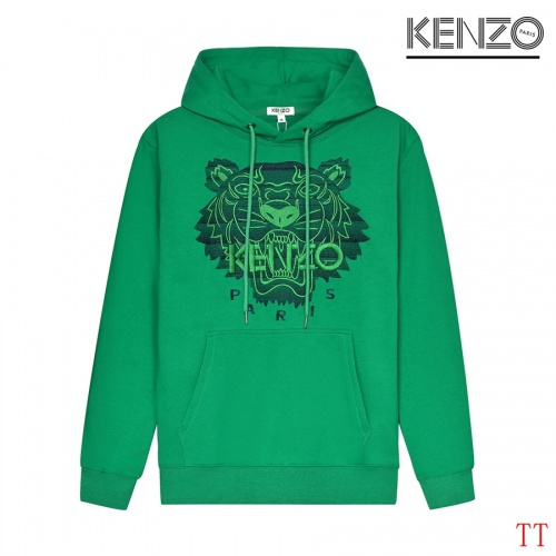 Cheap Kenzo Hoodies Long Sleeved For Men #907468 Replica Wholesale [$45.00 USD] [ITEM#907468] on Replica Kenzo Hoodies