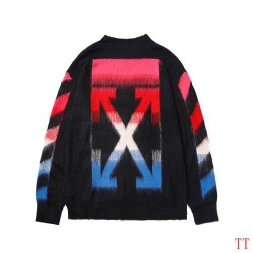 Cheap Off-White Hoodies Long Sleeved For Men #907519 Replica Wholesale [$48.00 USD] [ITEM#907519] on Replica Off-White Hoodies