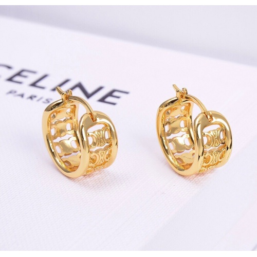 Cheap Celine Earrings #907685 Replica Wholesale [$32.00 USD] [ITEM#907685] on Replica Celine Earrings