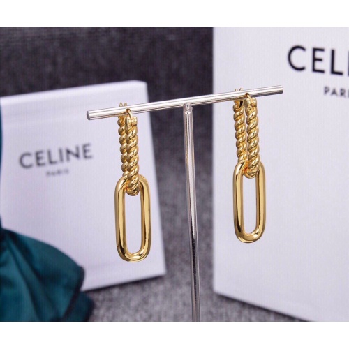 Cheap Celine Earrings #907687 Replica Wholesale [$34.00 USD] [ITEM#907687] on Replica Celine Earrings