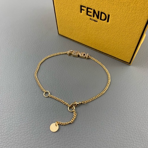 Cheap Fendi Bracelet #907710 Replica Wholesale [$39.00 USD] [ITEM#907710] on Replica Fendi Bracelets