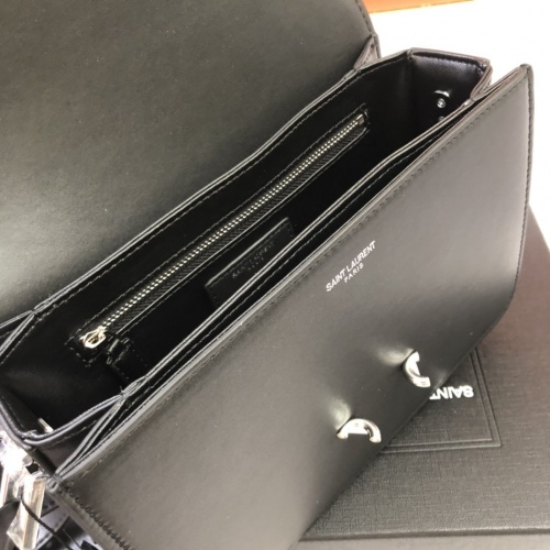 Cheap Yves Saint Laurent YSL AAA Messenger Bags For Women #907732 Replica Wholesale [$98.00 USD] [ITEM#907732] on Replica Yves Saint Laurent YSL AAA Messenger Bags