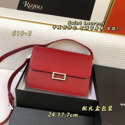 Cheap Yves Saint Laurent YSL AAA Messenger Bags For Women #907734 Replica Wholesale [$98.00 USD] [ITEM#907734] on Replica Yves Saint Laurent YSL AAA Messenger Bags