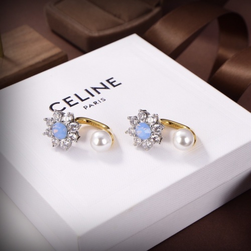 Cheap Celine Earrings #908083 Replica Wholesale [$34.00 USD] [ITEM#908083] on Replica Celine Earrings