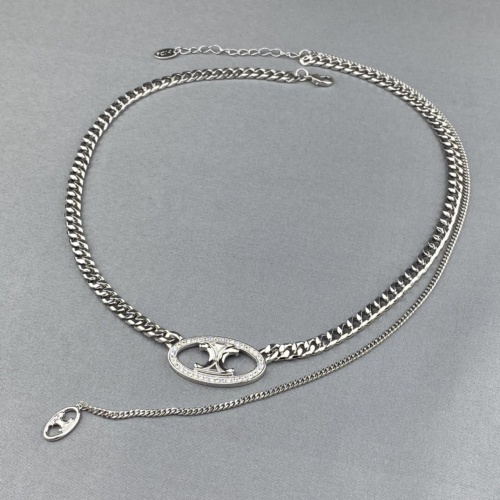 Cheap Celine Necklace #908119 Replica Wholesale [$41.00 USD] [ITEM#908119] on Replica Celine Necklaces