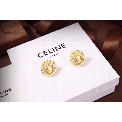Cheap Celine Earrings #908206 Replica Wholesale [$32.00 USD] [ITEM#908206] on Replica Celine Earrings