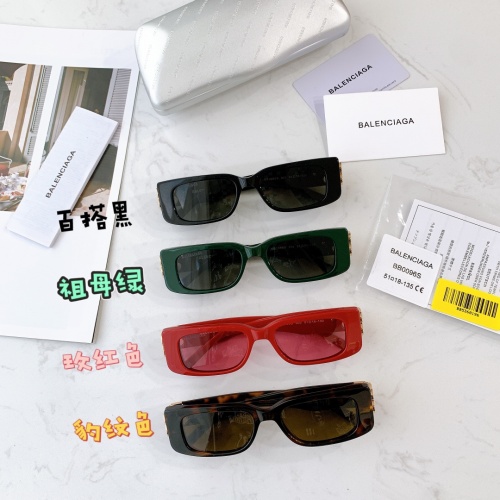 Cheap Balenciaga AAA Quality Sunglasses #908370 Replica Wholesale [$60.00 USD] [ITEM#908370] on Replica Balenciaga AAA Quality Sunglasses