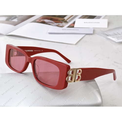 Cheap Balenciaga AAA Quality Sunglasses #908372 Replica Wholesale [$60.00 USD] [ITEM#908372] on Replica Balenciaga AAA Quality Sunglasses