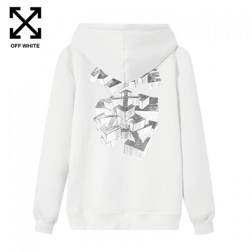 Cheap Off-White Hoodies Long Sleeved For Men #908469 Replica Wholesale [$41.00 USD] [ITEM#908469] on Replica Off-White Hoodies
