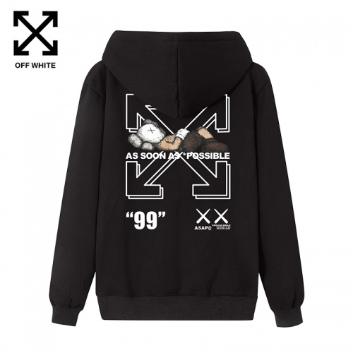 Cheap Off-White Hoodies Long Sleeved For Men #908481 Replica Wholesale [$41.00 USD] [ITEM#908481] on Replica Off-White Hoodies