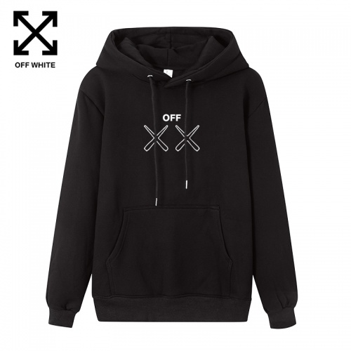 Cheap Off-White Hoodies Long Sleeved For Men #908481 Replica Wholesale [$41.00 USD] [ITEM#908481] on Replica Off-White Hoodies
