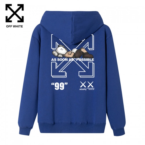 Cheap Off-White Hoodies Long Sleeved For Men #908485 Replica Wholesale [$41.00 USD] [ITEM#908485] on Replica Off-White Hoodies