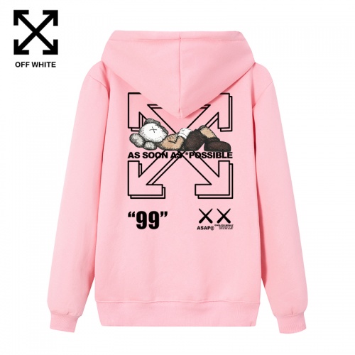 Cheap Off-White Hoodies Long Sleeved For Men #908488 Replica Wholesale [$41.00 USD] [ITEM#908488] on Replica Off-White Hoodies