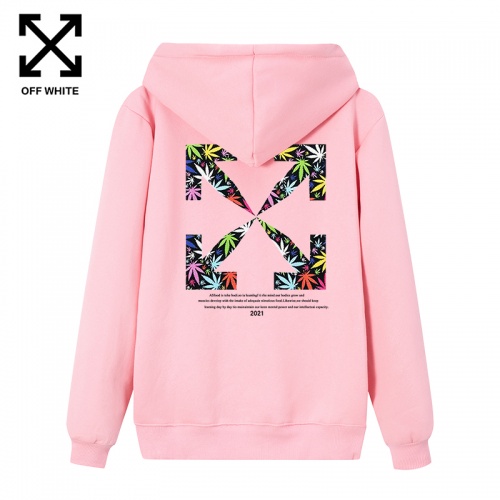 Cheap Off-White Hoodies Long Sleeved For Men #908498 Replica Wholesale [$41.00 USD] [ITEM#908498] on Replica Off-White Hoodies